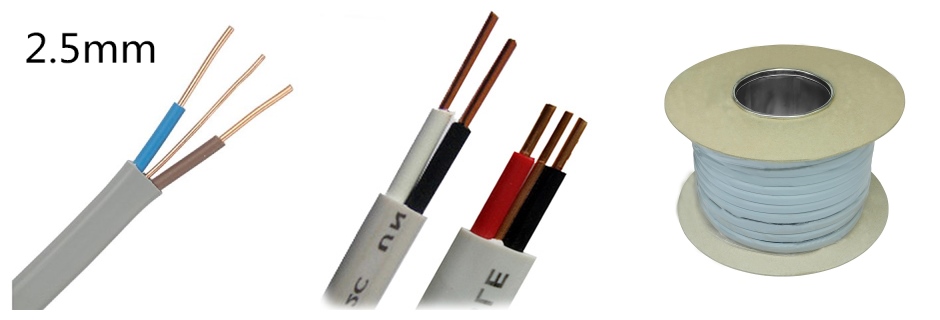 best price 2.5 mm twin and earth cable manufacturers Huadong