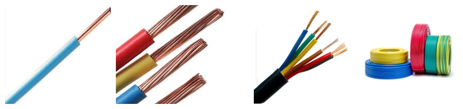 low price electrical building wire from big factory huadong