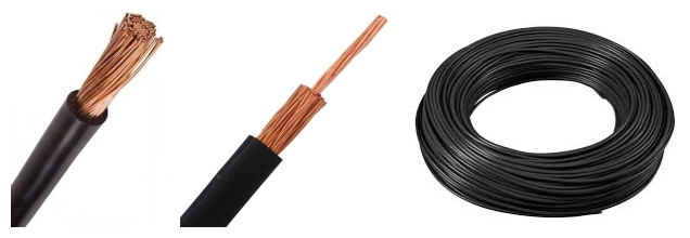 low price h07v k cable for sale - huadong