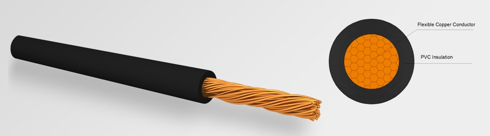 h07vk cable simple structure - huadong